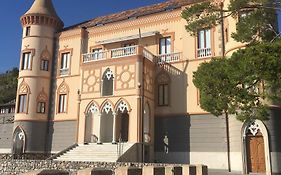 Starhost - Castle Mezzacapo